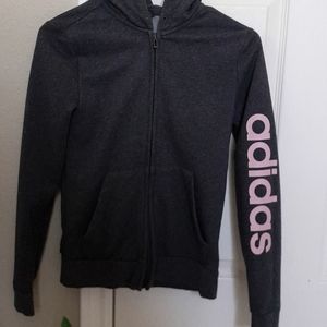COPY - Adidas zip up jacket